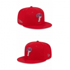 MLB Philadelphia Phillies Snapback Hats 005