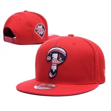 MLB Philadelphia Phillies Stitched Snapback Hats 019