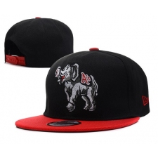 MLB Oakland Athletics Stitched Snapback Hats 024