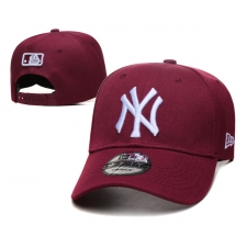 MLB New York Yankees Hats 017