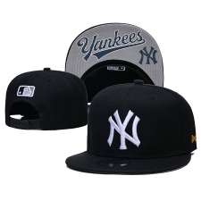 MLB New York Yankees Hats 019