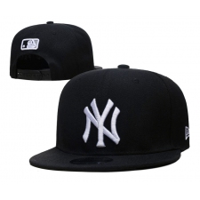 MLB New York Yankees Hats 024