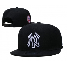 MLB New York Yankees Hats 026