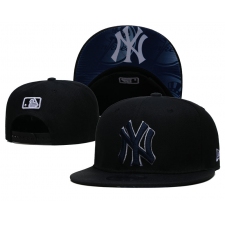 MLB New York Yankees Hats 028