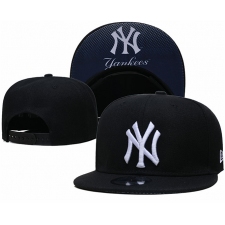 MLB New York Yankees Hats 034