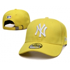 MLB New York Yankees Hats 036