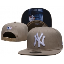 MLB New York Yankees Hats 056