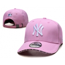 MLB New York Yankees Snapback Hats 062
