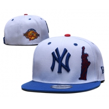MLB New York Yankees Snapback Hats 065