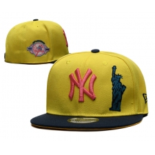 MLB New York Yankees Snapback Hats 067