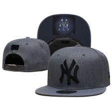 MLB New York Yankees Snapback Hats 083