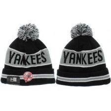 MLB New York Yankees Stitched Knit Beanies Hats 032