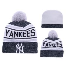 MLB New York Yankees Stitched Knit Beanies Hats 039
