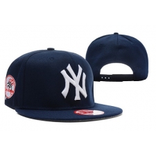 MLB New York Yankees Stitched Snapback Hats 018