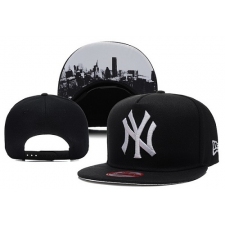 MLB New York Yankees Stitched Snapback Hats 042