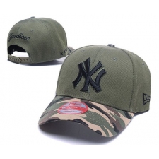 MLB New York Yankees Stitched Snapback Hats 054