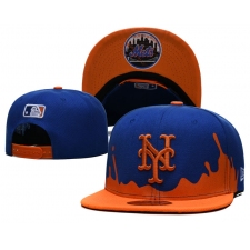 MLB New York Mets Hats 004