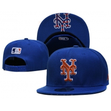 MLB New York Mets Hats 005