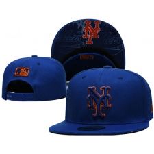 MLB New York Mets Hats 006
