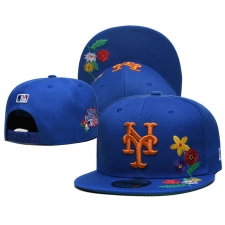 MLB New York Mets Hats 008