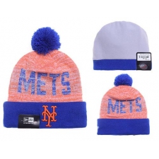 MLB New York Mets Stitched Knit Beanies 032
