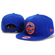 MLB New York Mets Stitched Snapback Hats 005