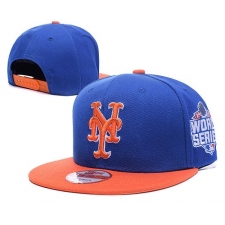 MLB New York Mets Stitched Snapback Hats 007