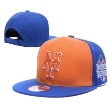 MLB New York Mets Stitched Snapback Hats 008