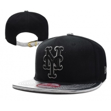MLB New York Mets Stitched Snapback Hats 020