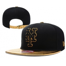 MLB New York Mets Stitched Snapback Hats 021