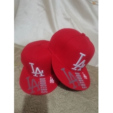 MLB Los Angeles Dodgers Hats 011