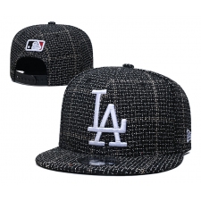 MLB Los Angeles Dodgers Hats 014