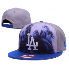 MLB Los Angeles Dodgers Hats 015