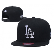 MLB Los Angeles Dodgers Hats 01