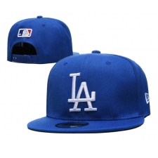 MLB Los Angeles Dodgers Hats 022