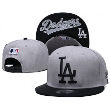 MLB Los Angeles Dodgers Hats 024