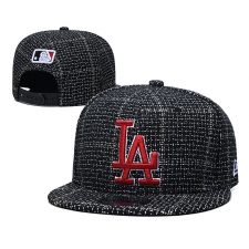 MLB Los Angeles Dodgers Hats 026