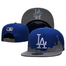 MLB Los Angeles Dodgers Hats 029