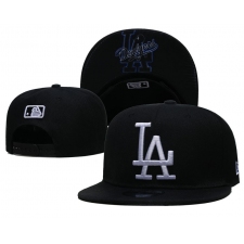 MLB Los Angeles Dodgers Hats 031