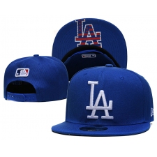 MLB Los Angeles Dodgers Hats 033