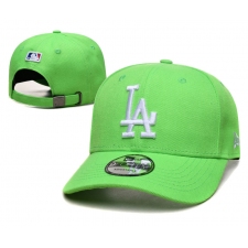 MLB Los Angeles Dodgers Hats 036