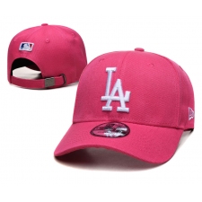 MLB Los Angeles Dodgers Hats 038