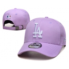 MLB Los Angeles Dodgers Hats 039