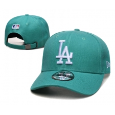 MLB Los Angeles Dodgers Hats 040