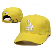 MLB Los Angeles Dodgers Hats 041