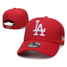MLB Los Angeles Dodgers Hats 042