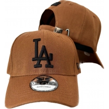 MLB Los Angeles Dodgers Hats 047