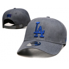 MLB Los Angeles Dodgers Hats 048