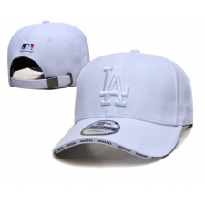 MLB Los Angeles Dodgers Hats 049