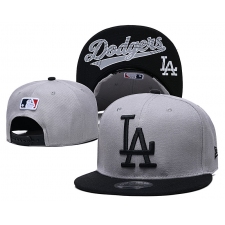 MLB Los Angeles Dodgers Hats 08